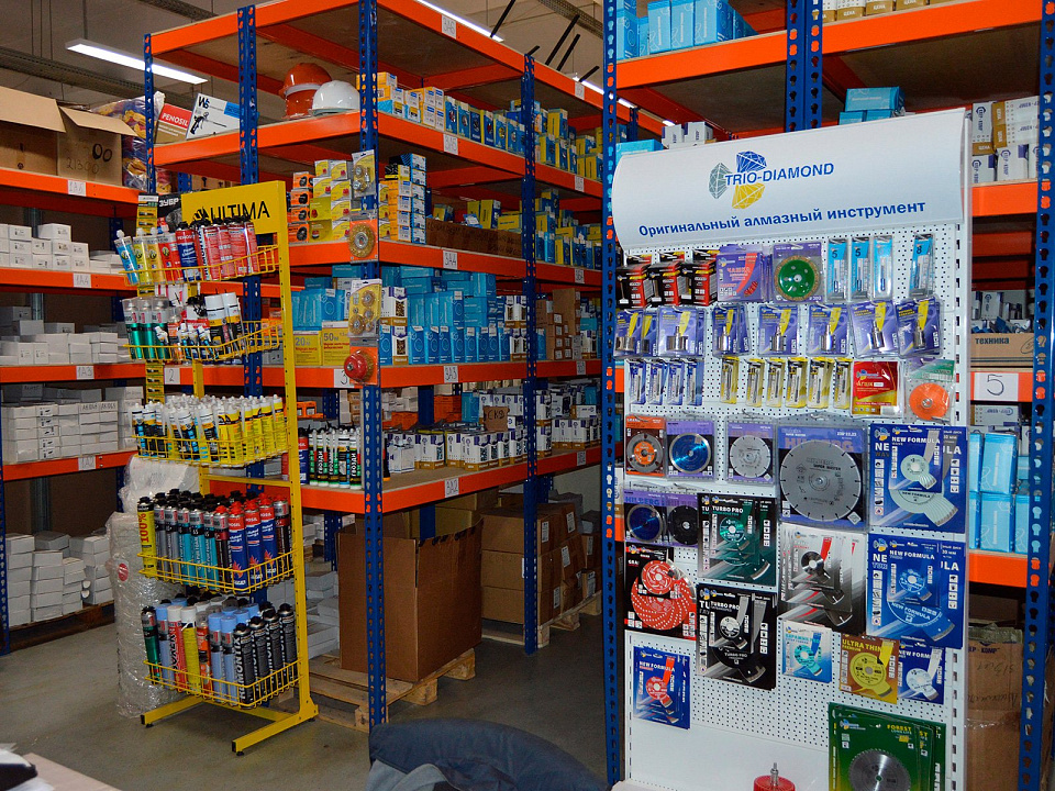 Фото Магазин и точка выдачи на Авиамоторной